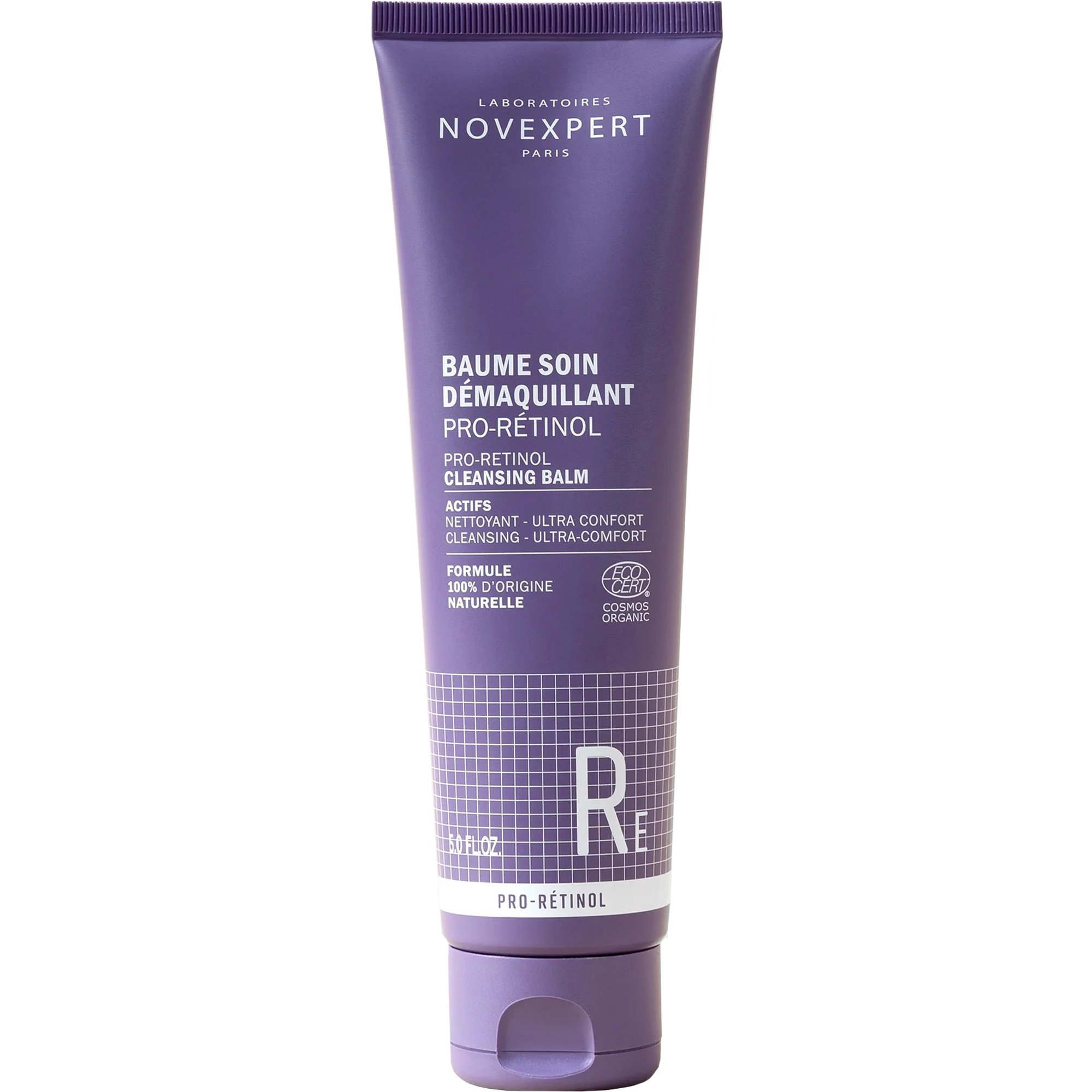 Novexpert Pro-Retinol Cleansing Balm Βάλσαμο Ντεμακιγιάζ με Ρετινόλη 2 σε 1 για Όλους τους Τύπους Δέρματος 150ml