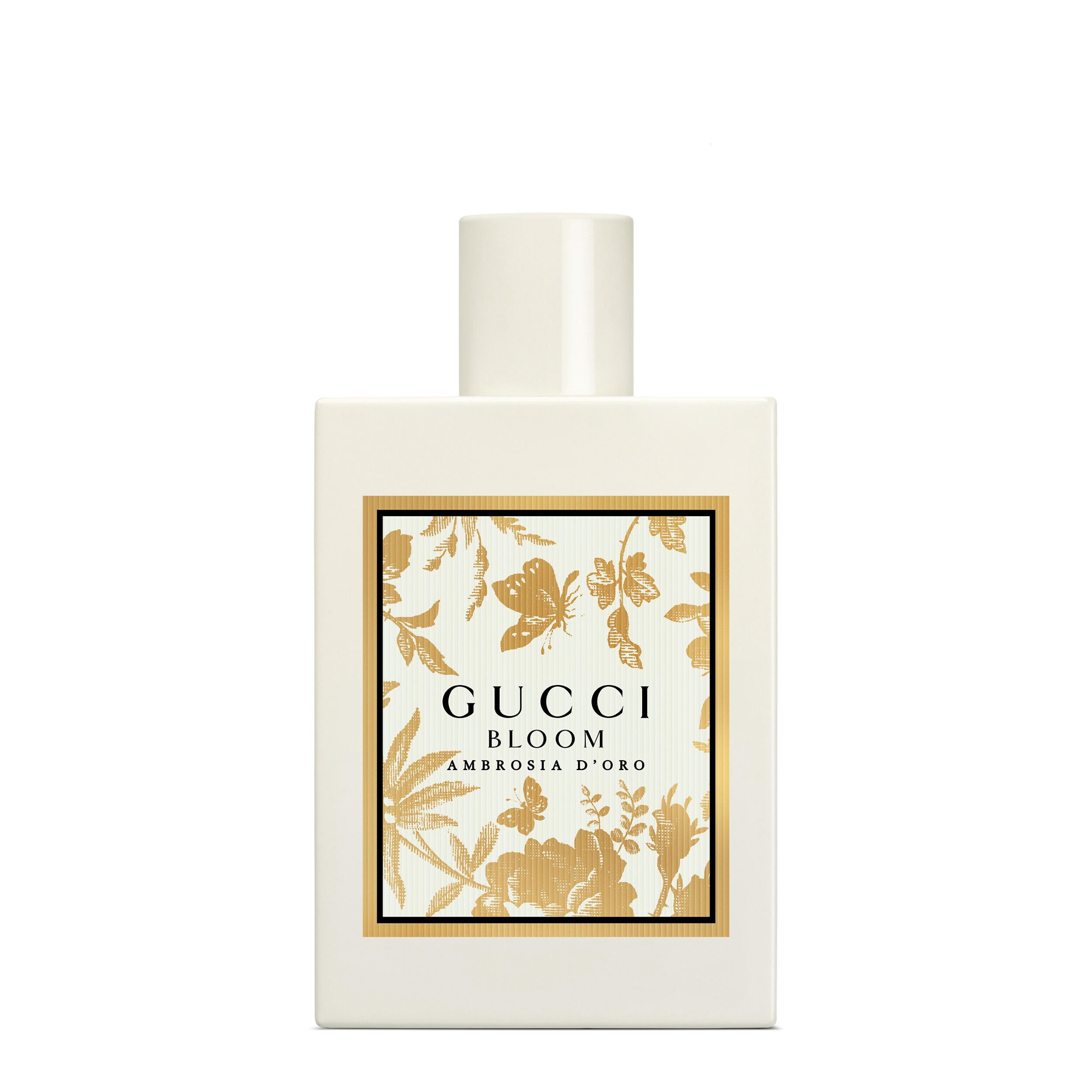 Gucci Bloom Ambrosia d'Oro Eau De Parfum For Women | 100ml