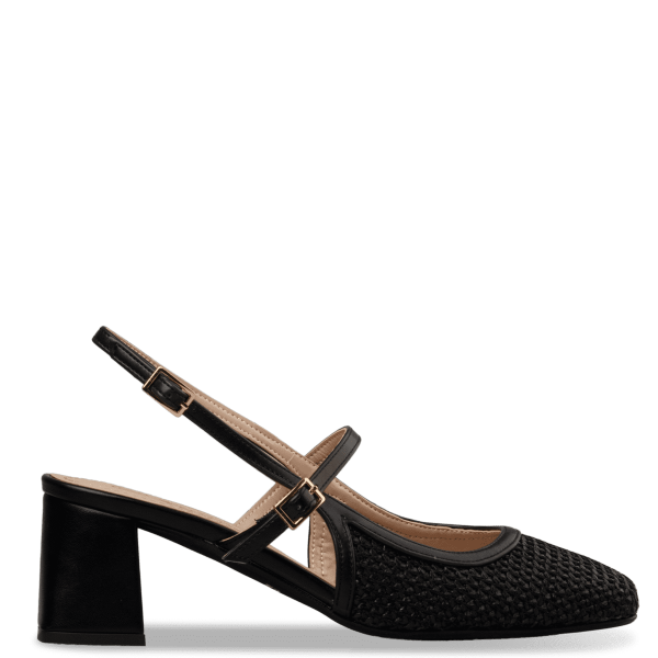 SLINGBACK PUMPS