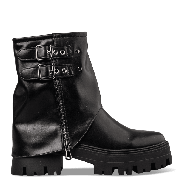 BIKER BOOTS
