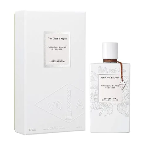 Extraordinaire Patchouli Blanc Eau De Parfum 75ml