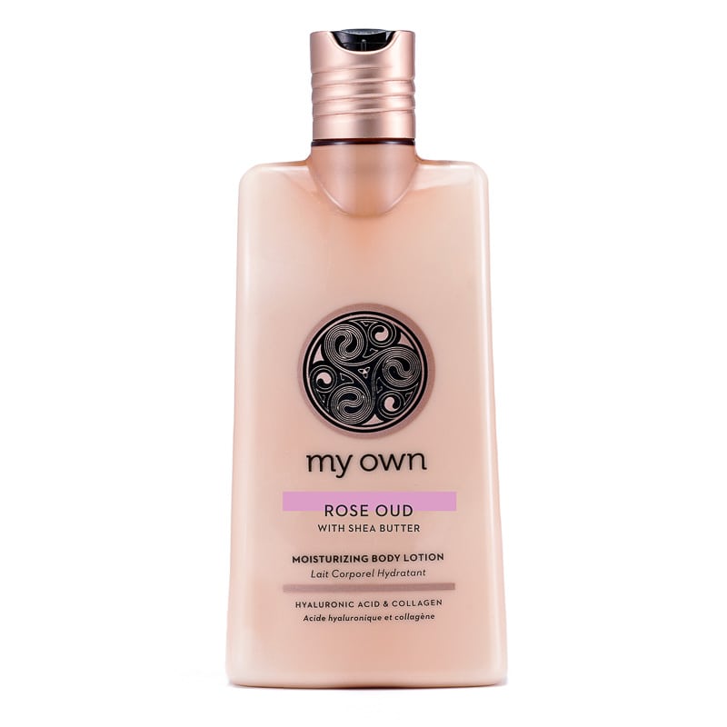 Rose Oud With Shea Butter Body Lotion 310ml
