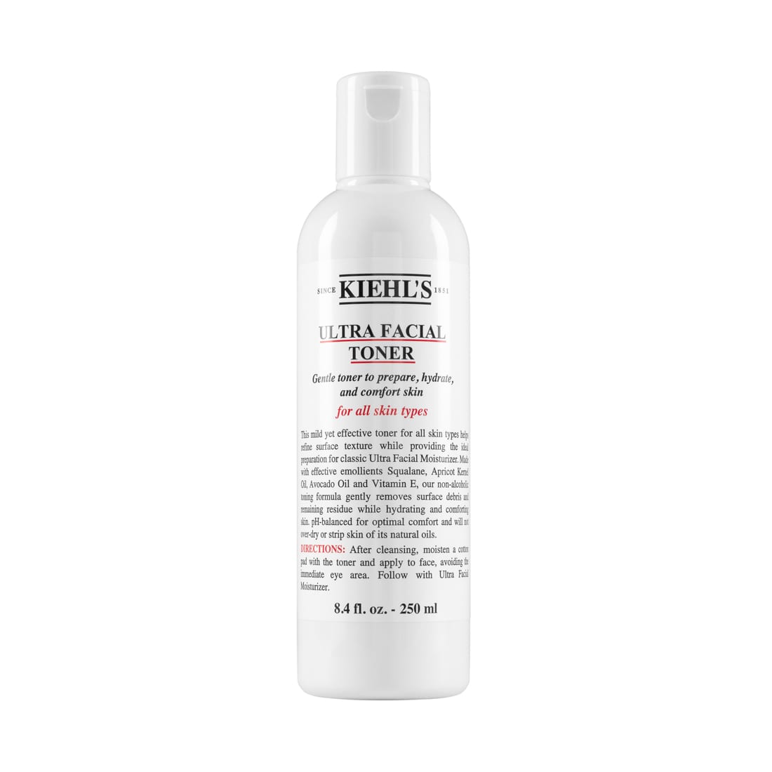 Ultra Facial Toner 250ml