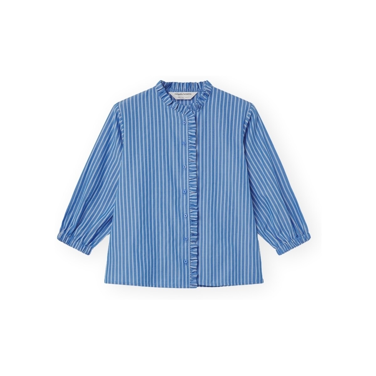 Μπλούζα Compania Fantastica COMPAÑIA FANTÁSTICA Shirt 11088 - Stripes