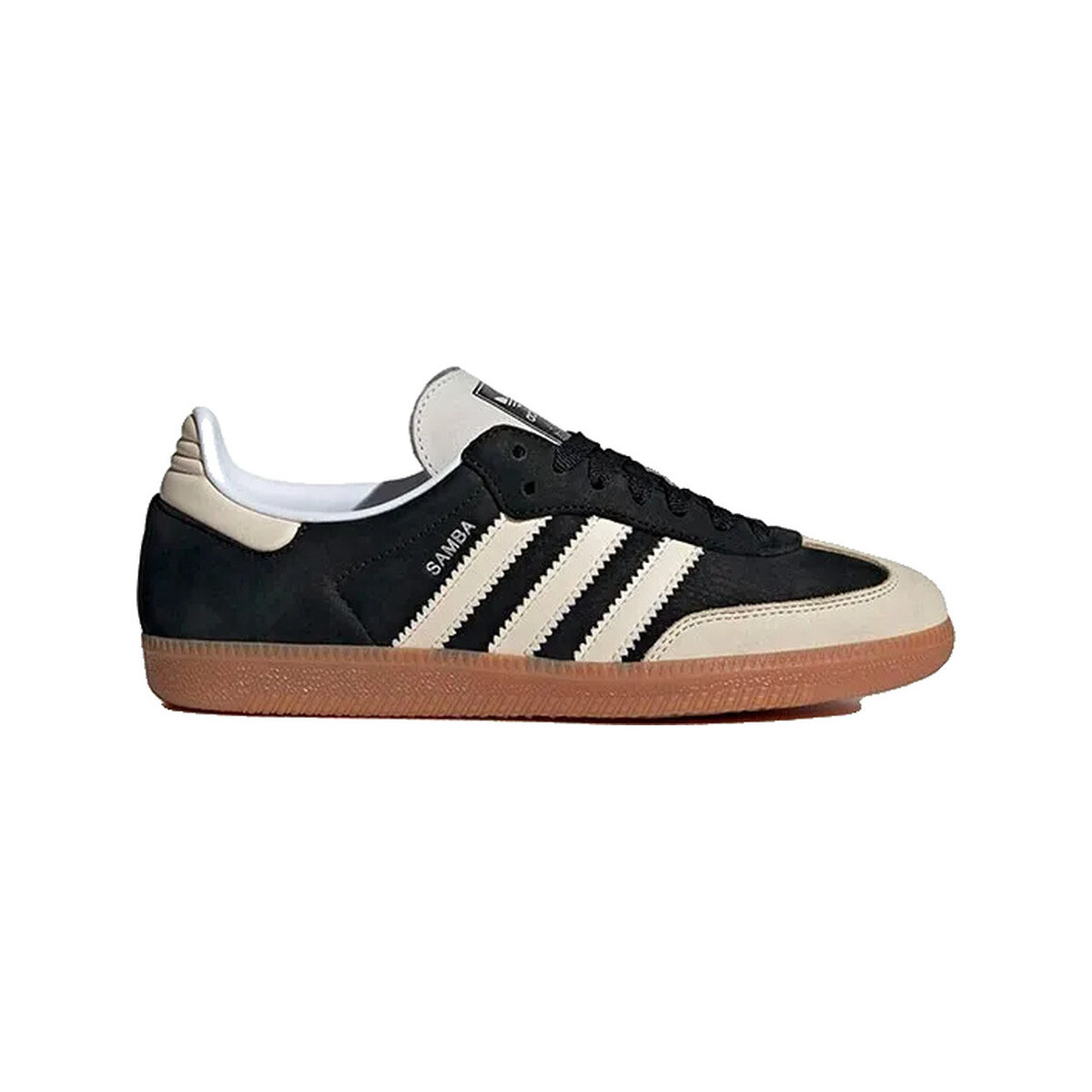 Sneakers adidas Baskets Samba OG cuir