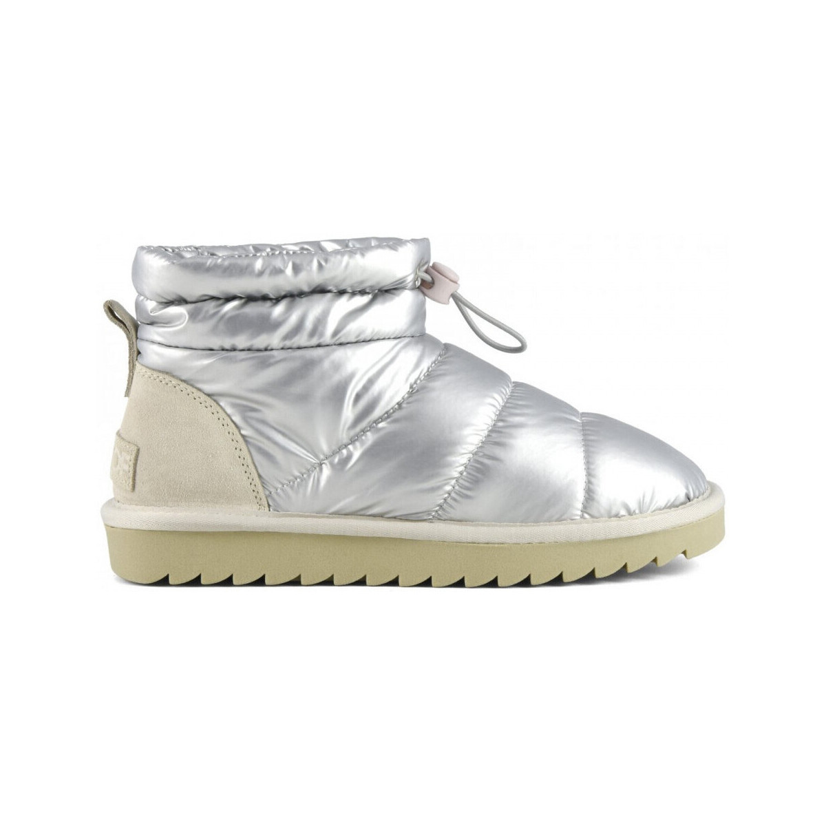 Μποτίνια Colors of California Short boot in nylon