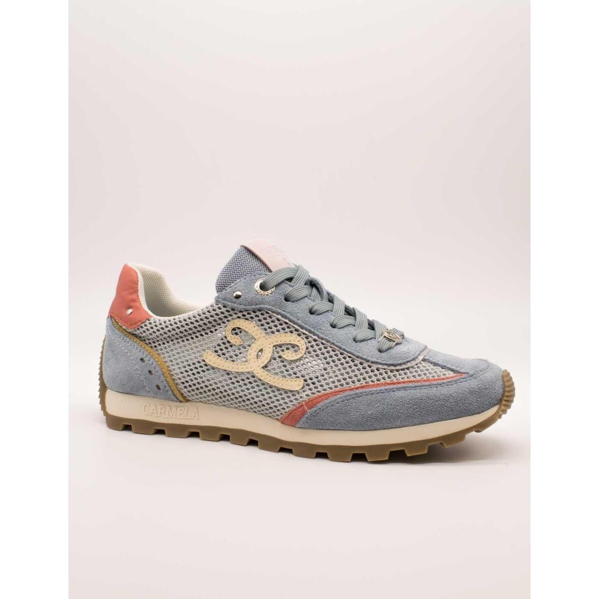 Xαμηλά Sneakers Carmela 163213-01 Tex