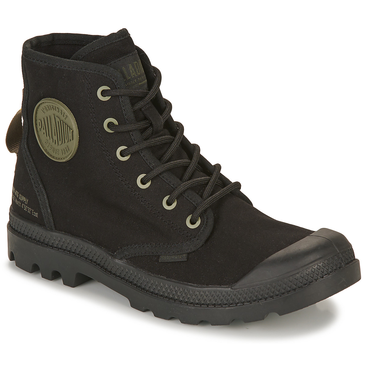 Ψηλά Sneakers Palladium PAMPA HI HTG SUPPLY