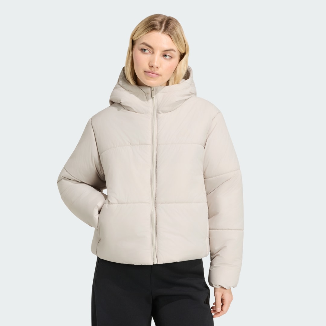 Μπουφάν ESSENTIALS HIGHLOFT INSULATED PUFFER