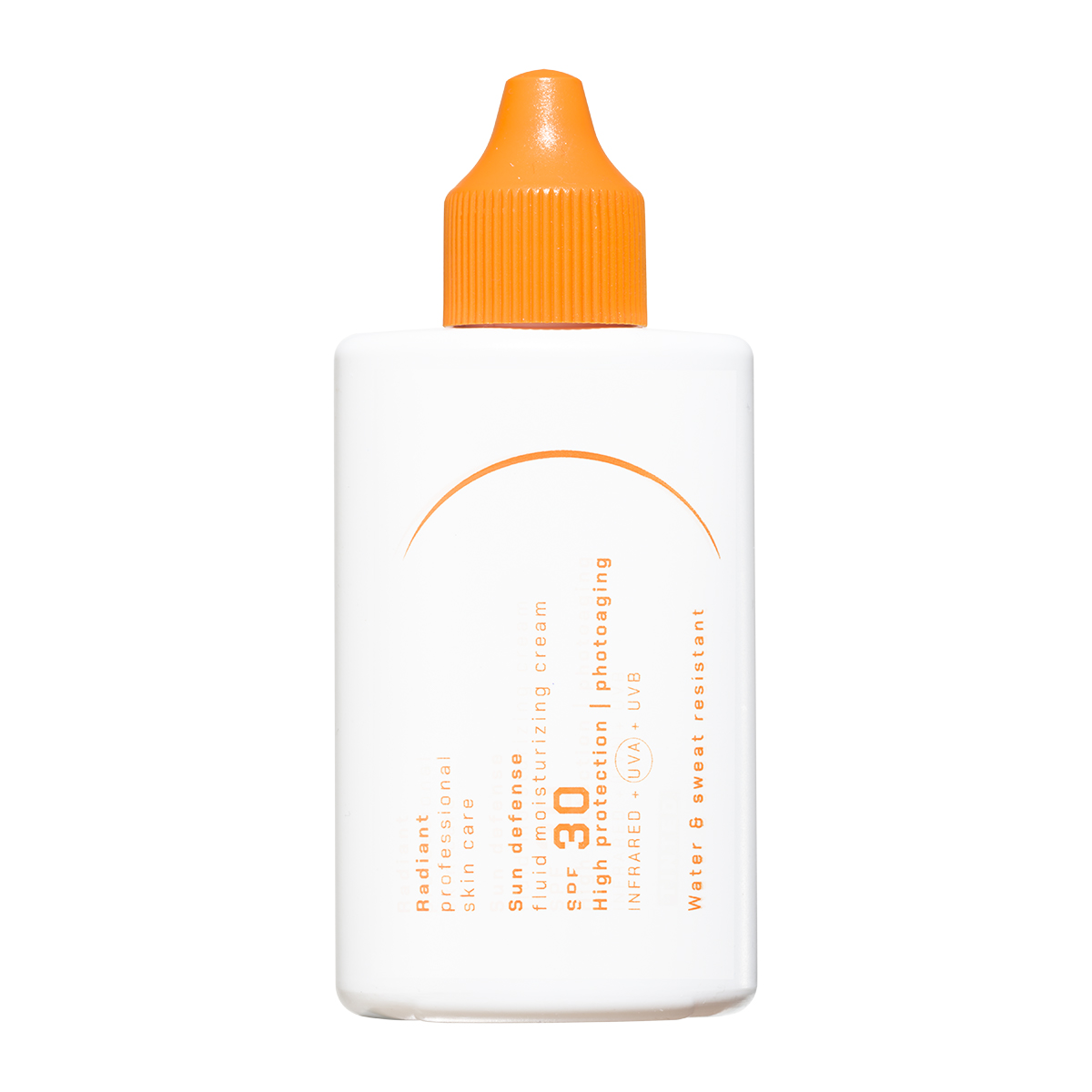 Sun Defense Fluid Moisturizing Cream SPF30