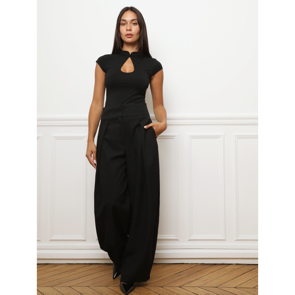 Παντελόνια La Modeuse 79954_P190149