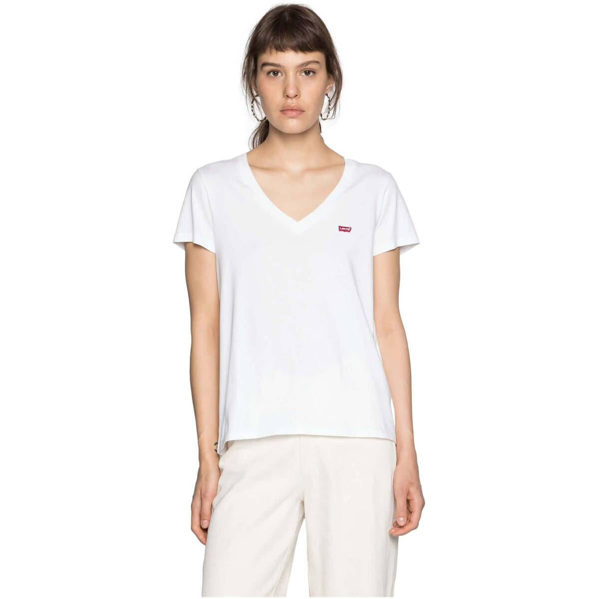 T-shirt με κοντά μανίκια Levis 85341-0002
