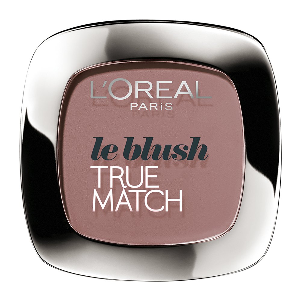 L'Oreal Paris True Match Blush 5gr Ρούζ με Απαλή Λάμψη - Rose Santal