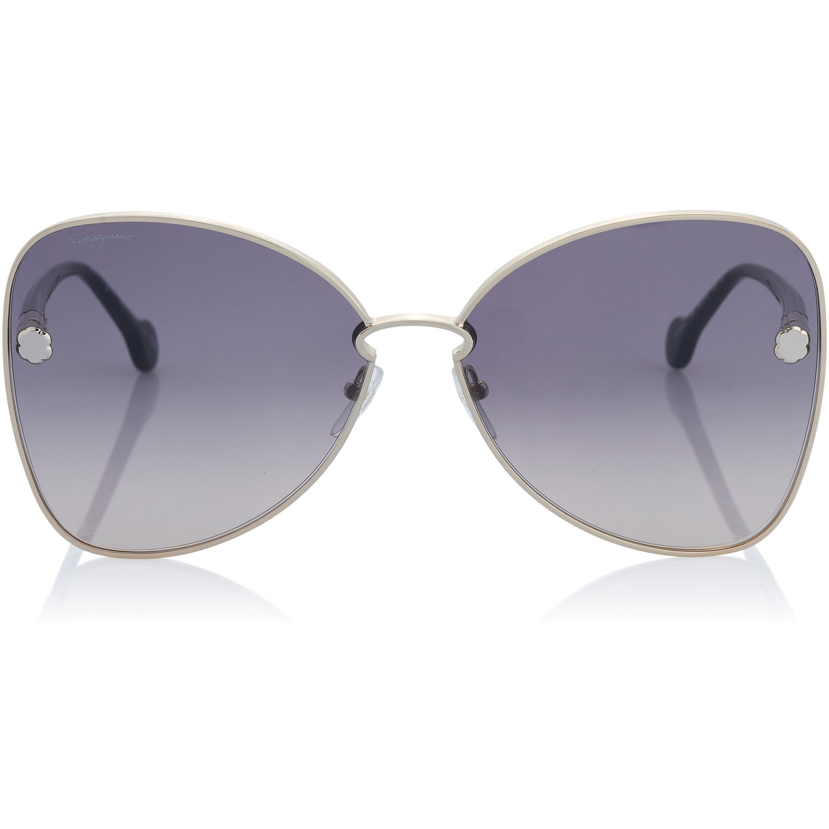 óculos de sol Ferragamo -