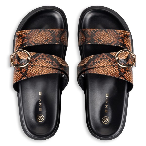 FLATFORM SANDALS