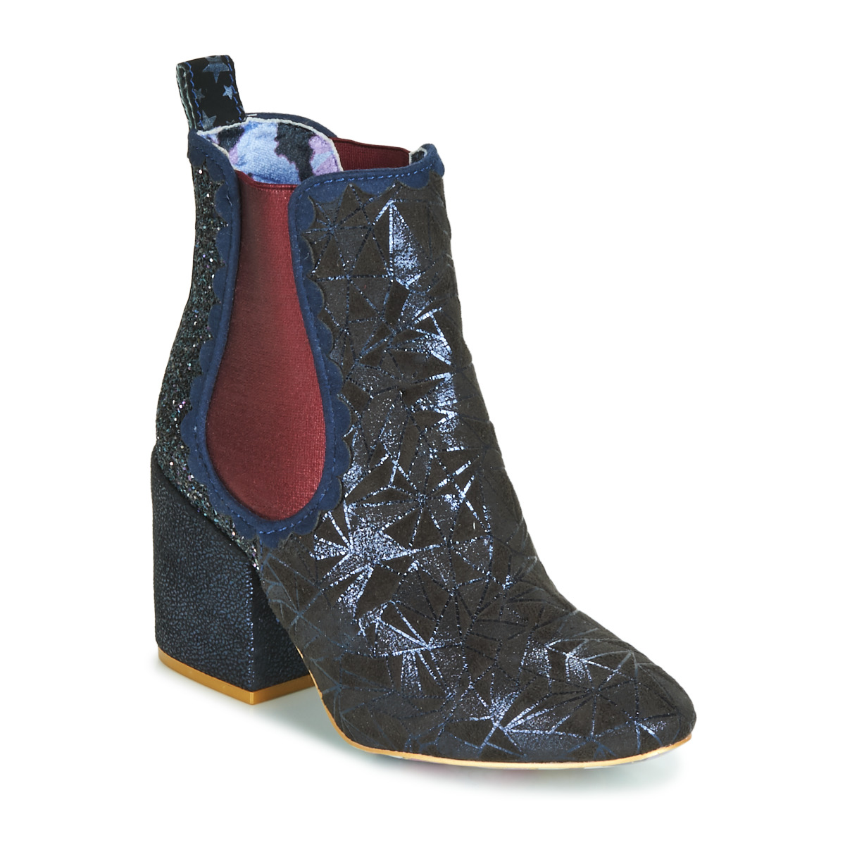 Μποτίνια Irregular Choice KINGS ROAD