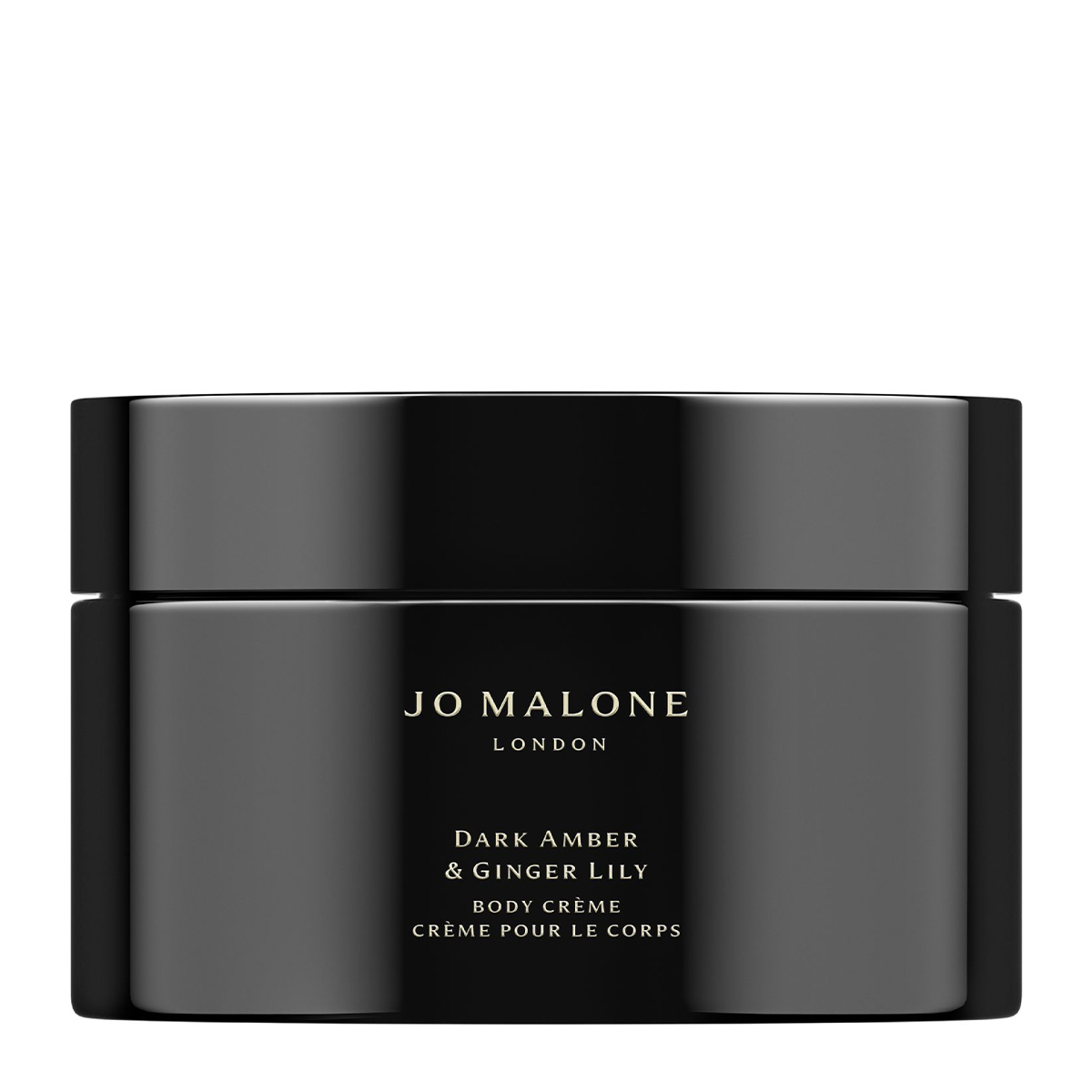 Dark Amber & Ginger Lily Body Cream 200ml