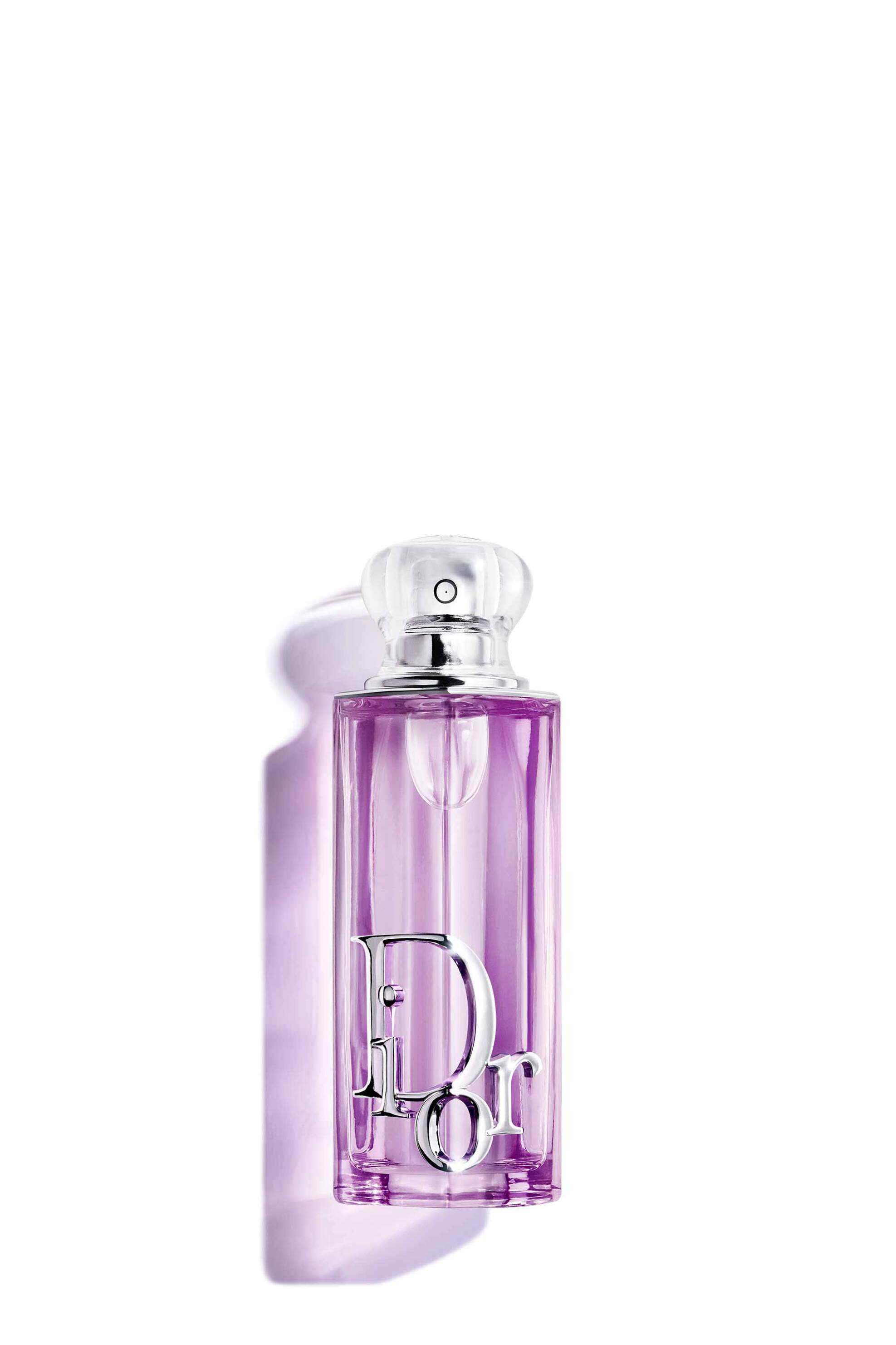 Dior Addict Purple Glow Eau de Parfum - Iris And Raspberry Notes | 30ml