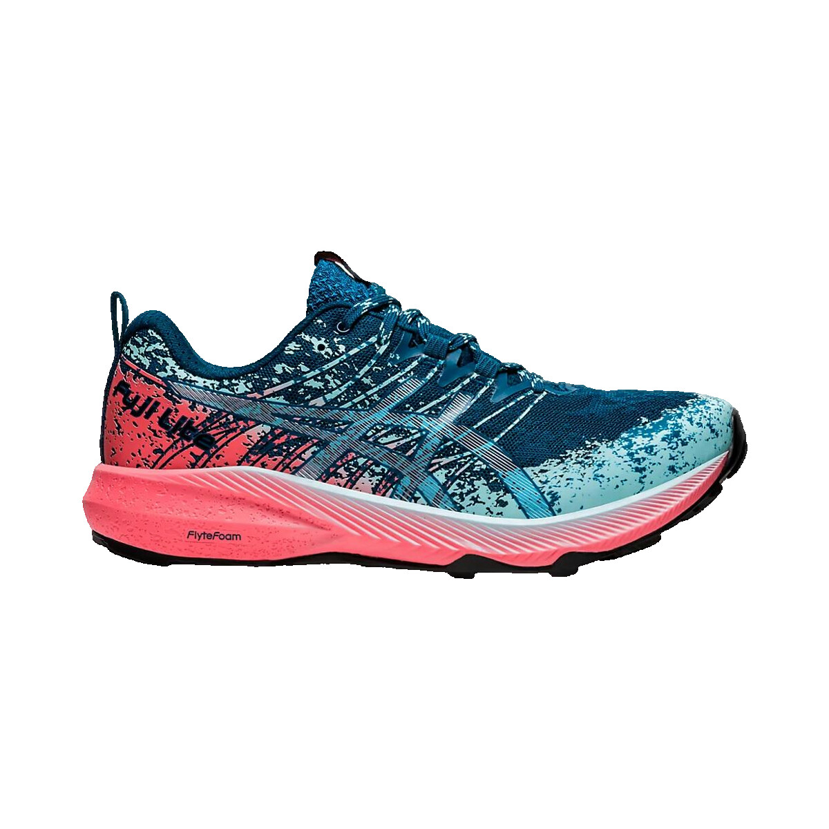 Παπούτσια για τρέξιμο Asics Fuji Lite 2