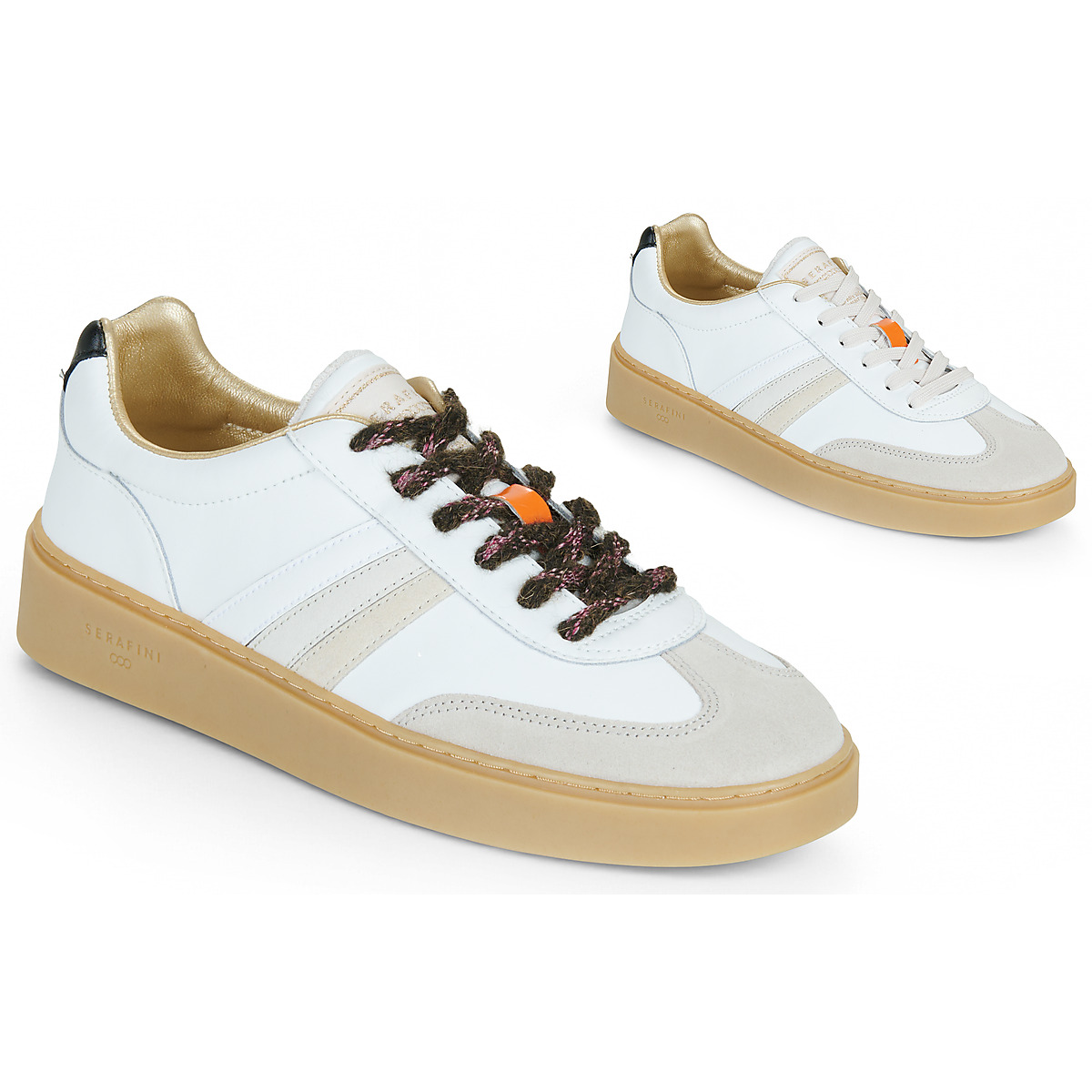 Xαμηλά Sneakers Serafini COURT