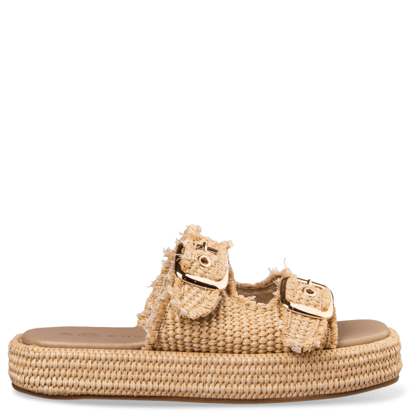 FLATFORM SANDALS
