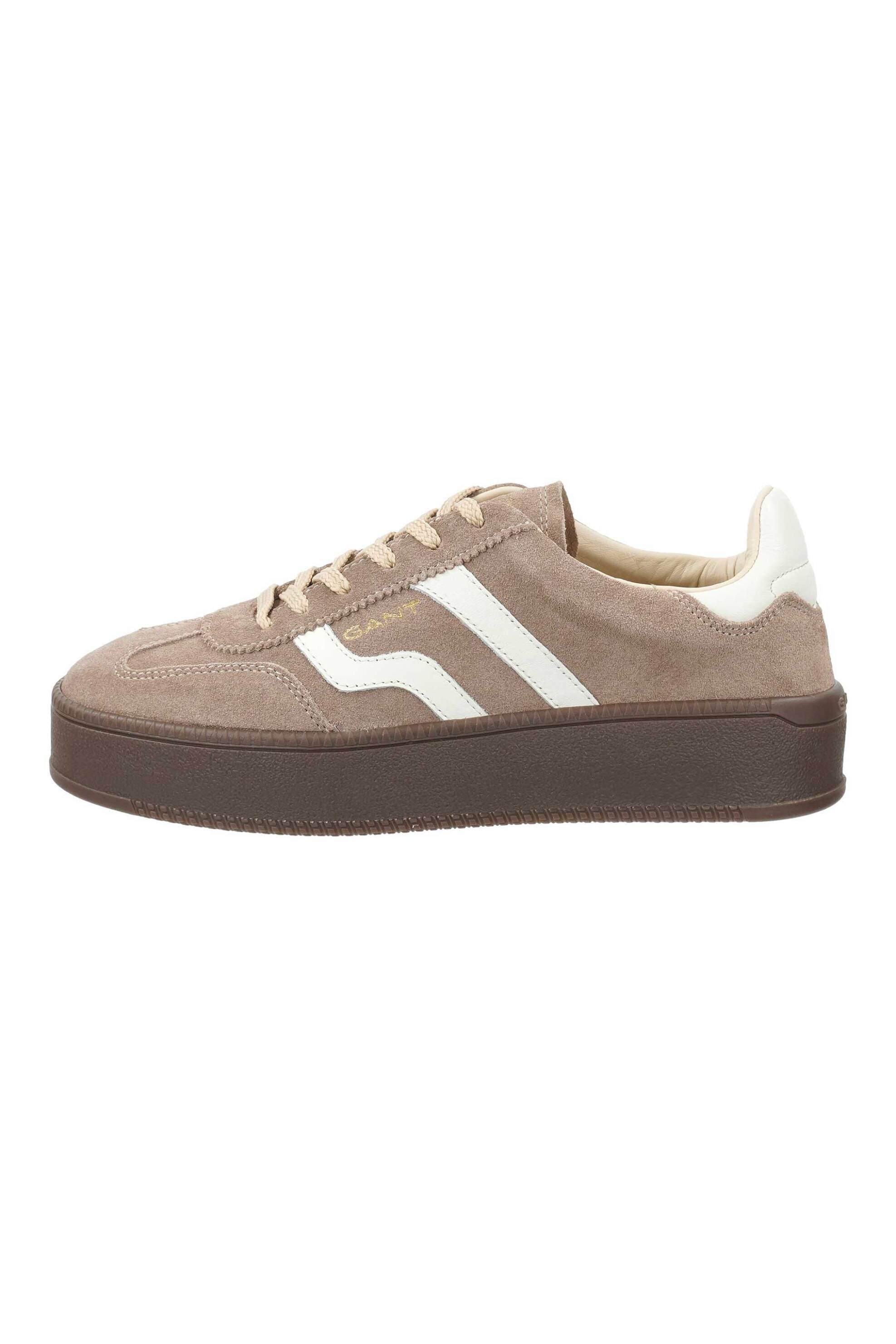 Gant γυναικεία suede sneakers "Cuzmani"