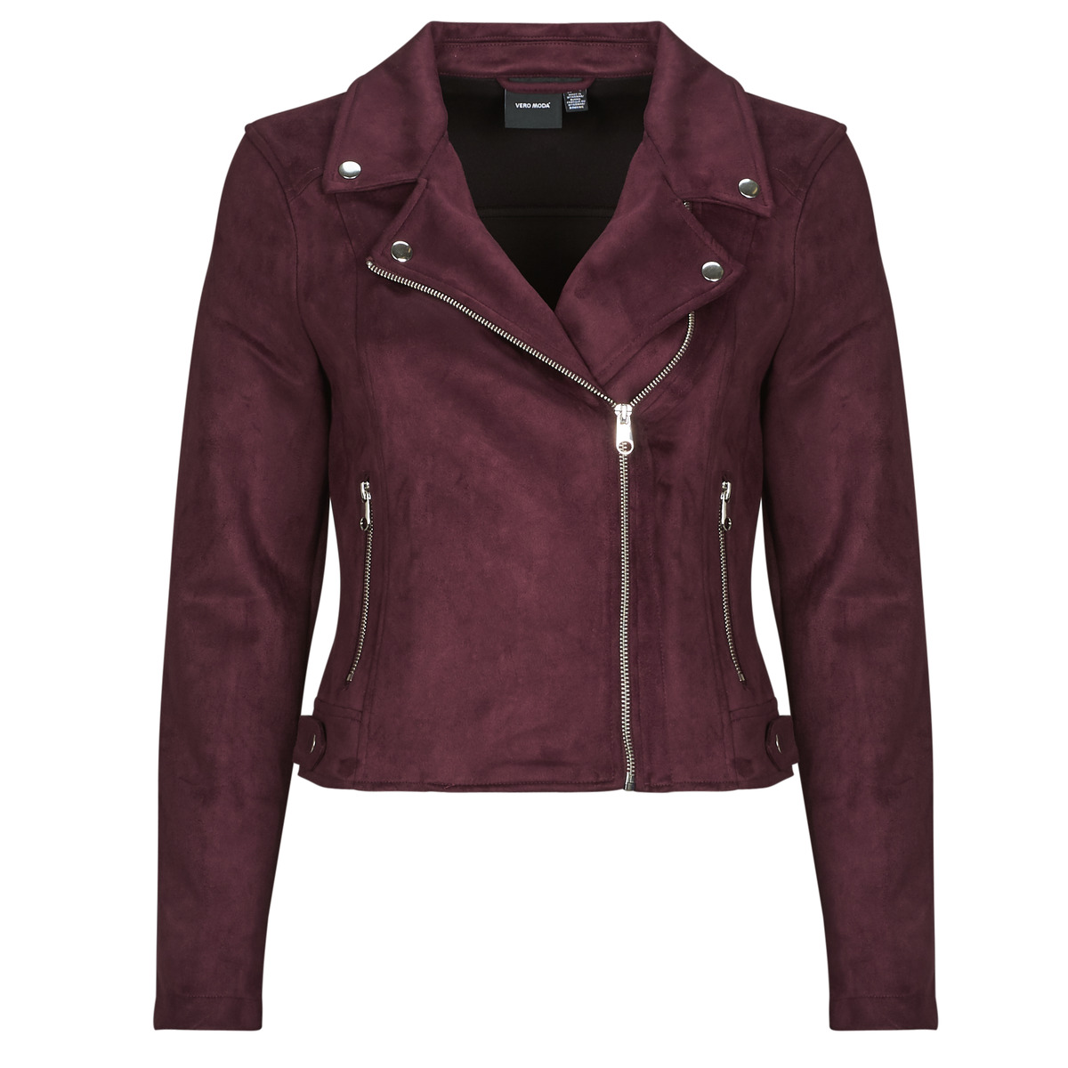 Δερμάτινο Μπουφάν Vero Moda VMJOSE
