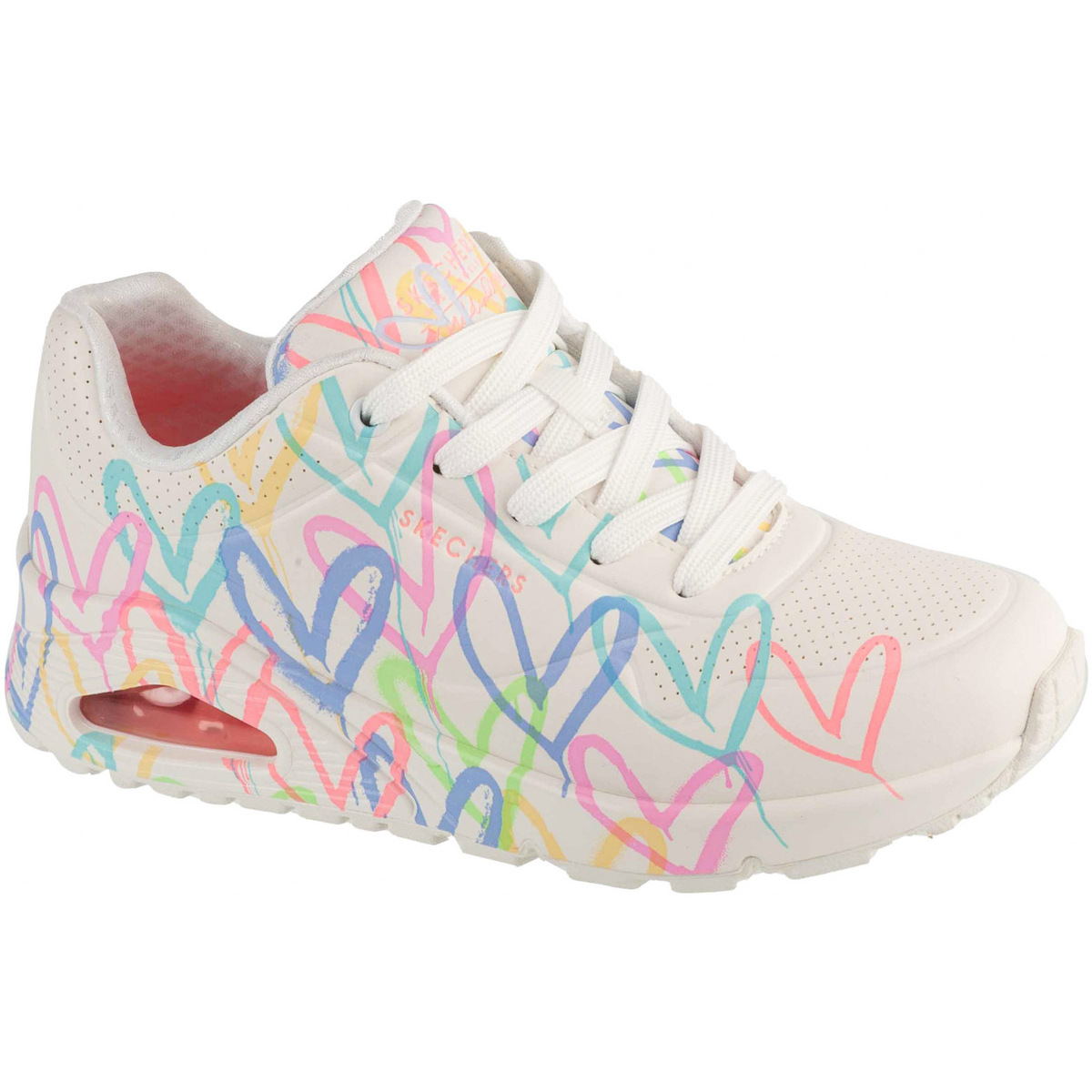 Xαμηλά Sneakers Skechers Uno-Spread The Love