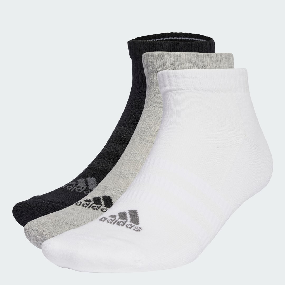 Cushioned Low-Cut Socks