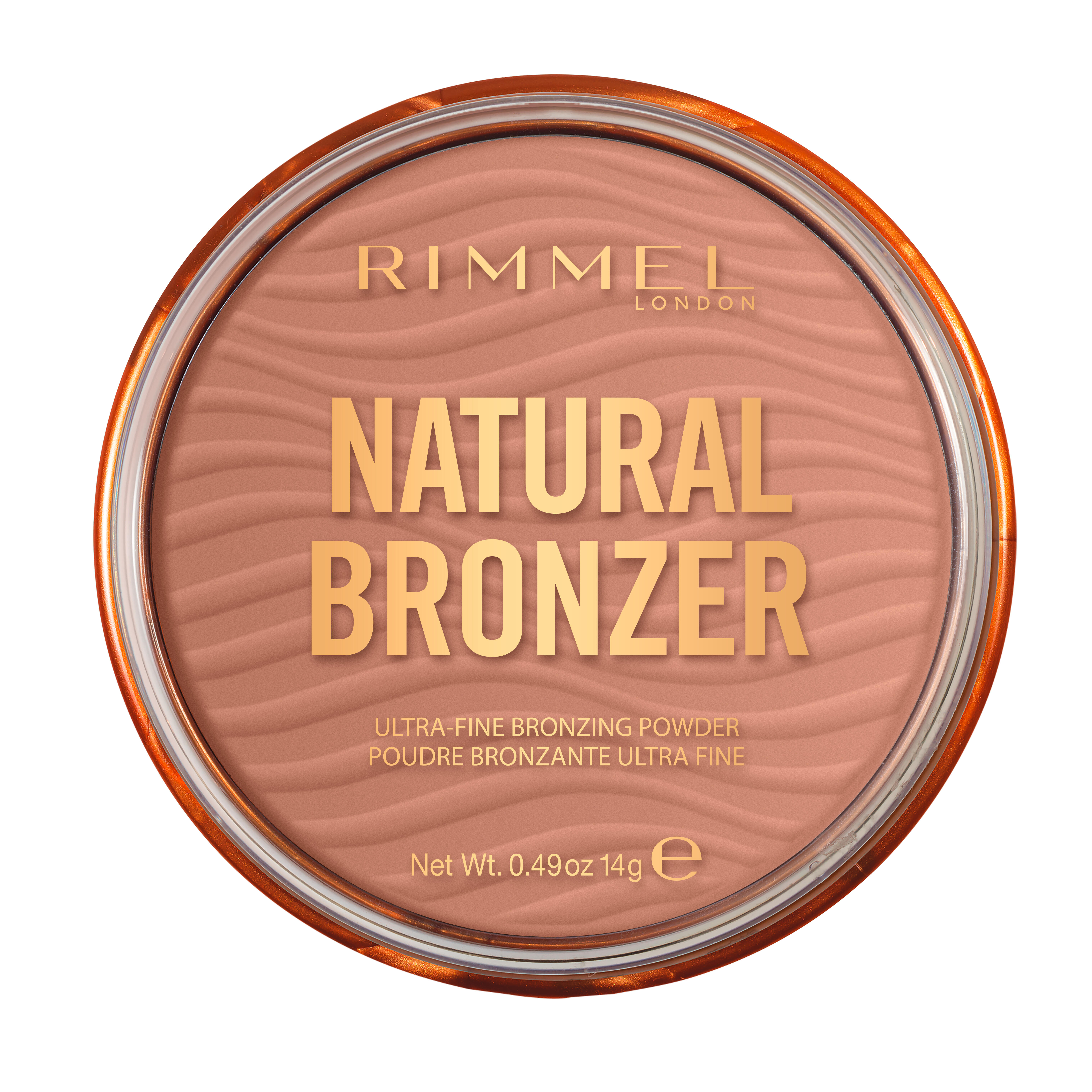 Natural Bronzer 14gr