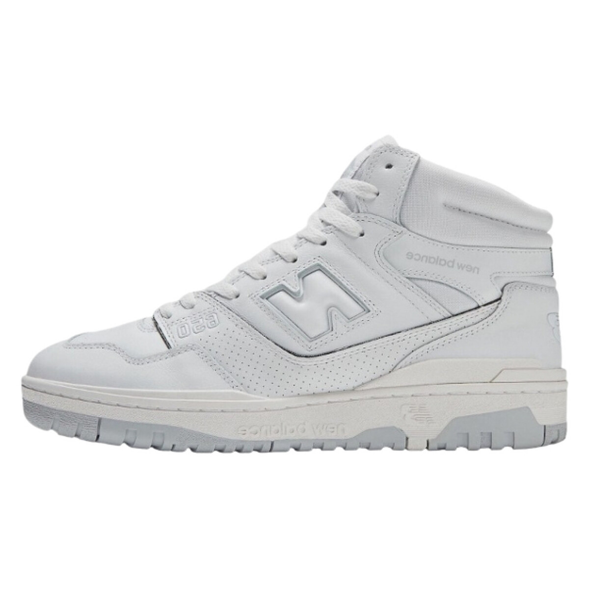 Ψηλά Sneakers New Balance 650R Triple White