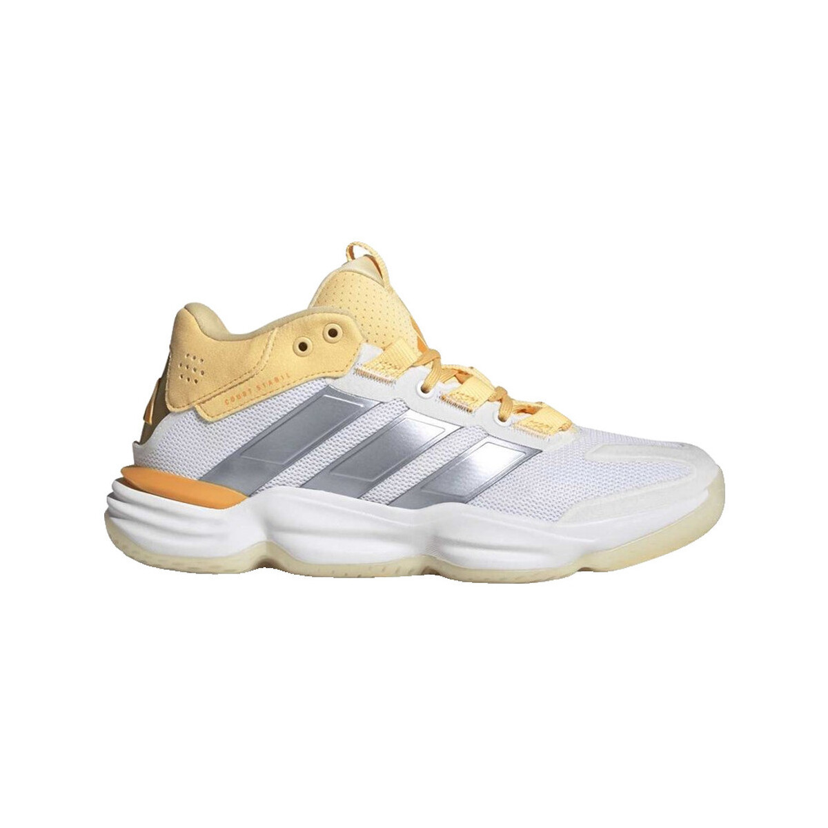 Παπούτσια Sport adidas Baskets court stabil maille respirante