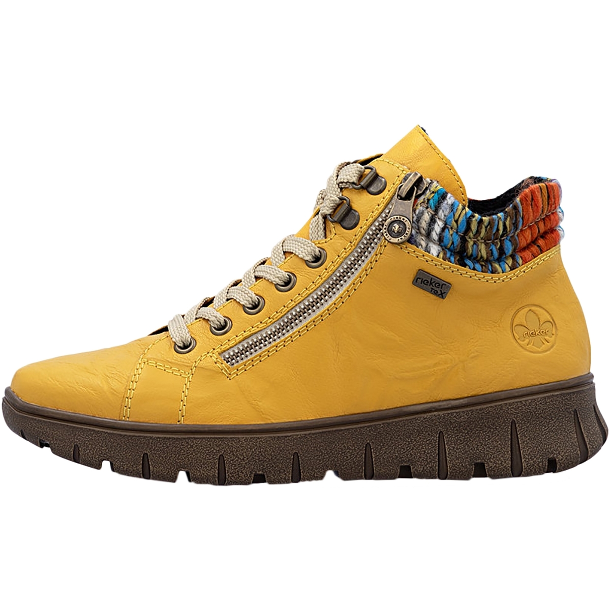 Ψηλά Sneakers Rieker 263278
