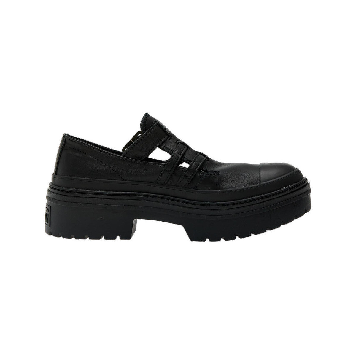 Xαμηλά Sneakers Converse Chaussures à talon Chuck 70 Hi cuir pleine fleur