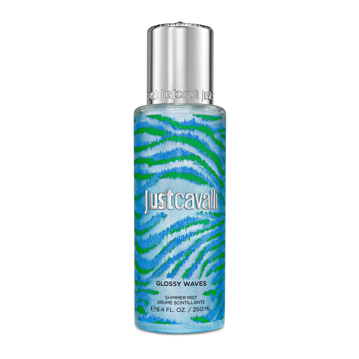 Just Cavalli Shimmer Mist Glossy Waves 250ml