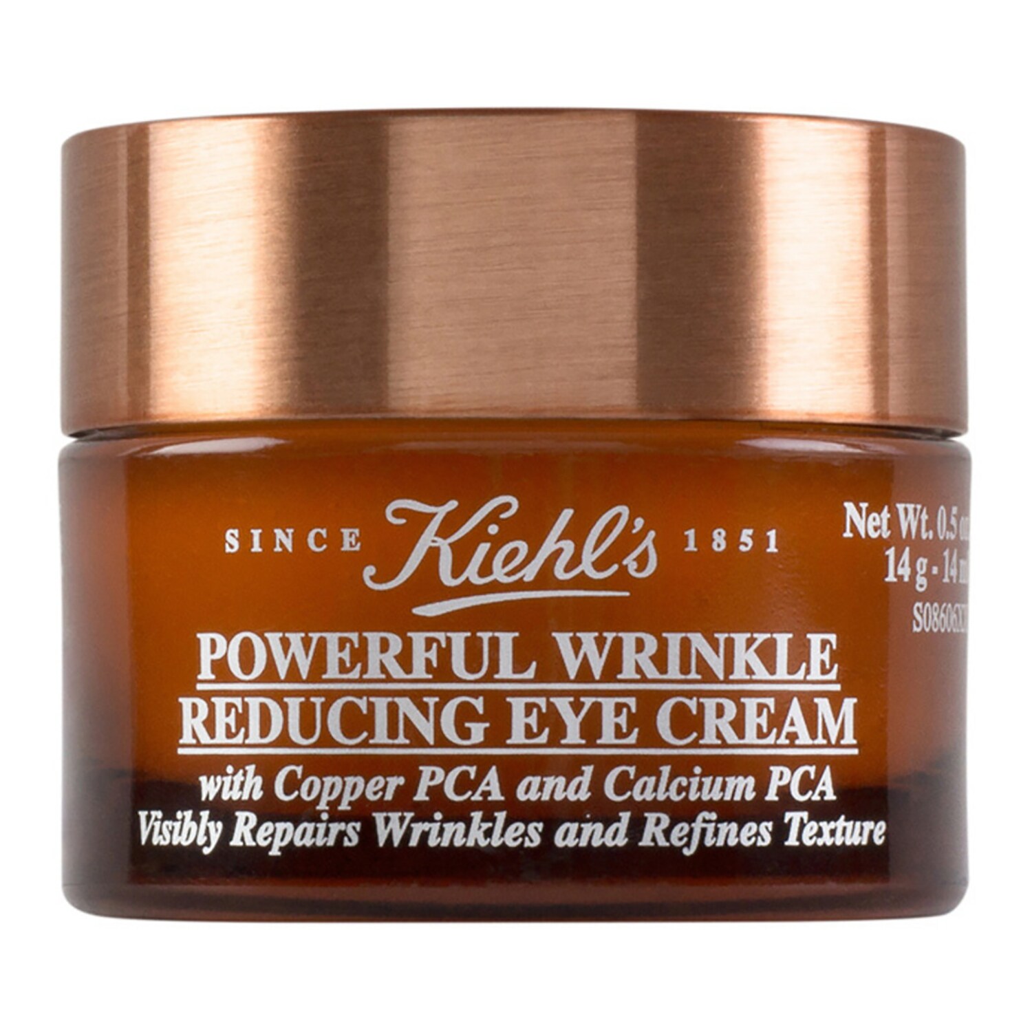 Kiehl's Since 1851 - Powerful Wrink Reduc EyeCream - Κρέμα ματιών | 15 ml