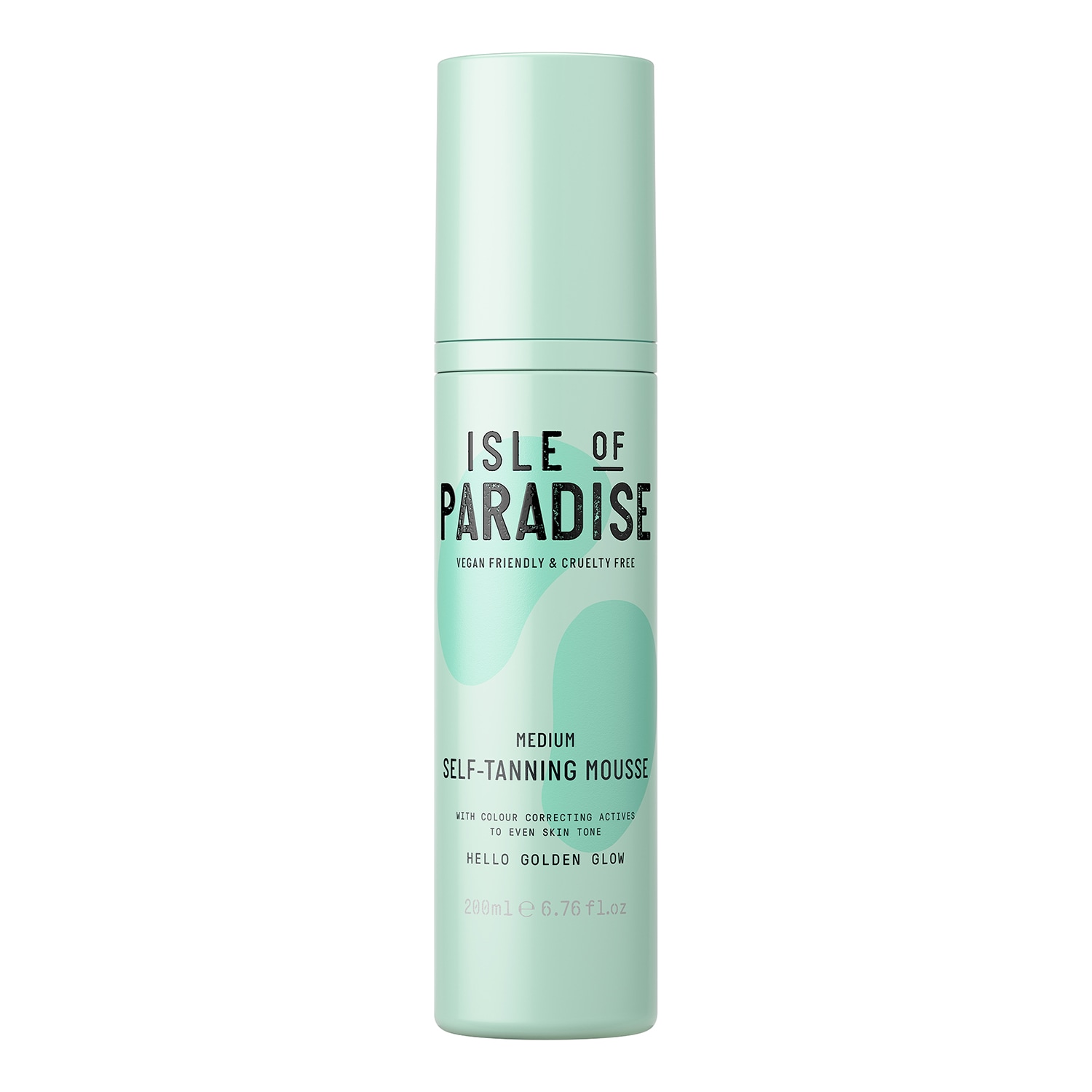 Isle Of Paradise - Self Tanning Mousse | 200 ml