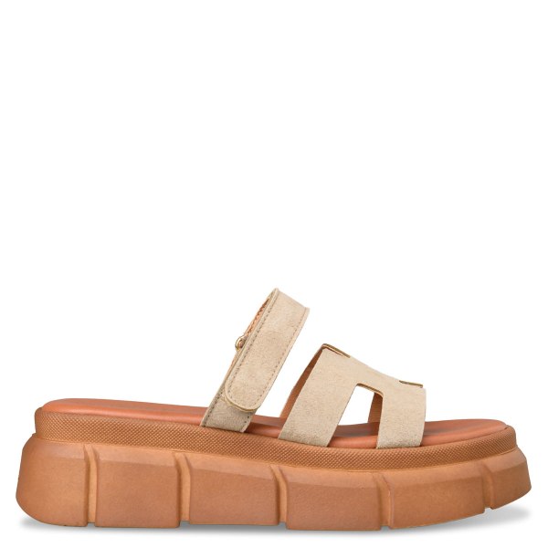 FLATFORM SANDALS