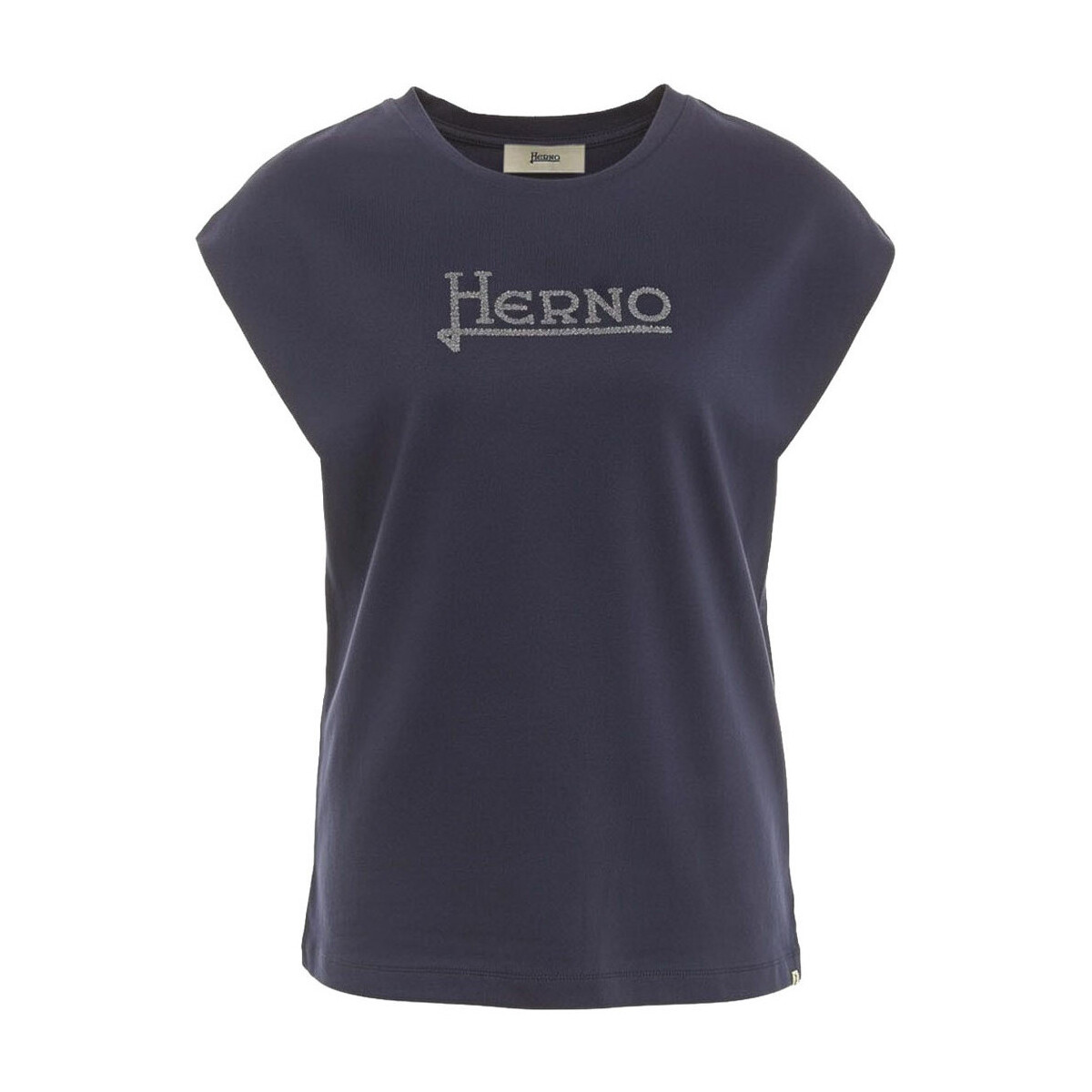 Αμάνικα/T-shirts χωρίς μανίκια Herno jg000304d_52126-9200