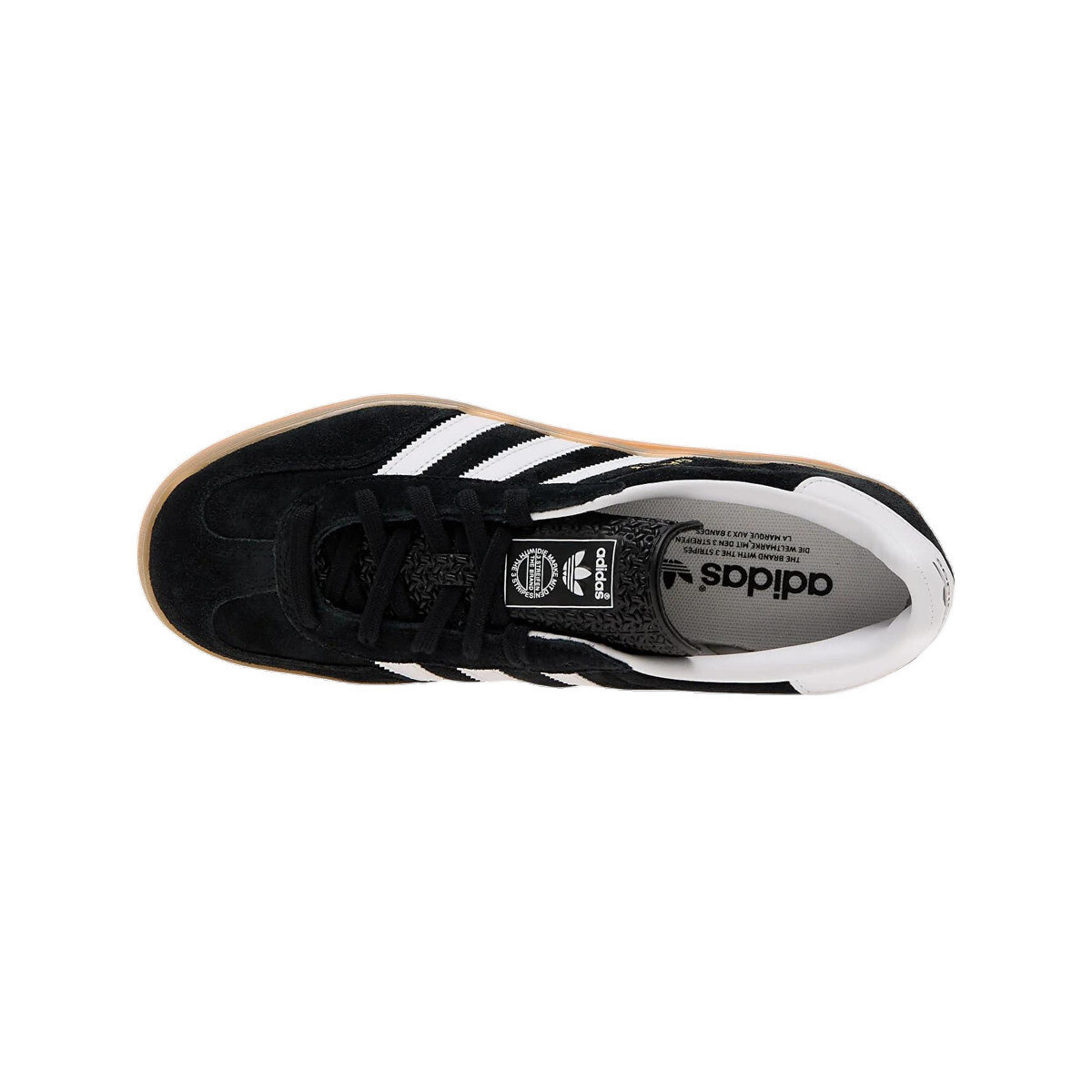 Xαμηλά Sneakers adidas Baskets Gazelle Indoor daim
