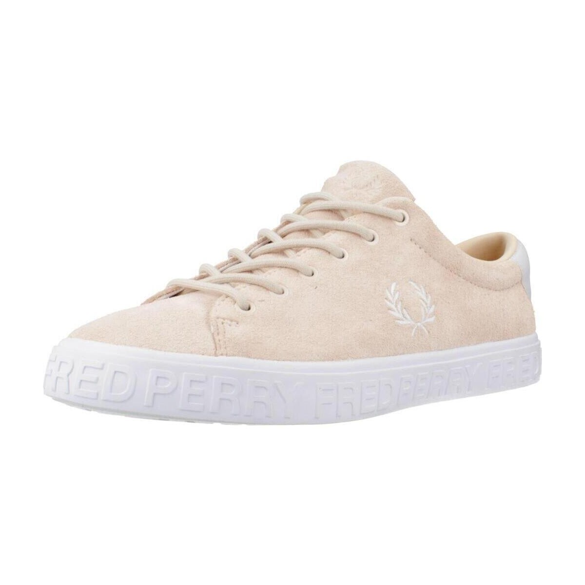 Sneakers Fred Perry Lottie Suede