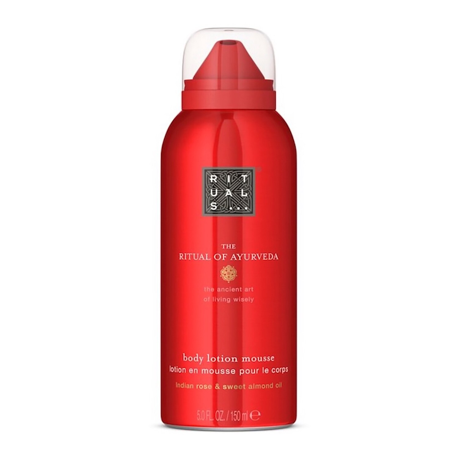 Rituals - The Ritual of Ayurveda - Ενυδατικός αφρός για το σώμα | 150 ml