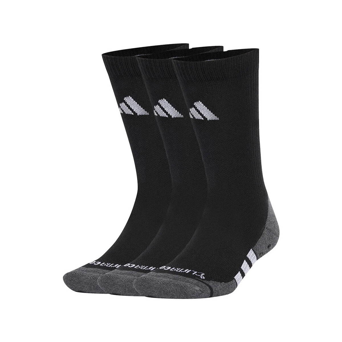 Αθλητικές κάλτσες adidas Chaussettes Performance Grip Climacool noires