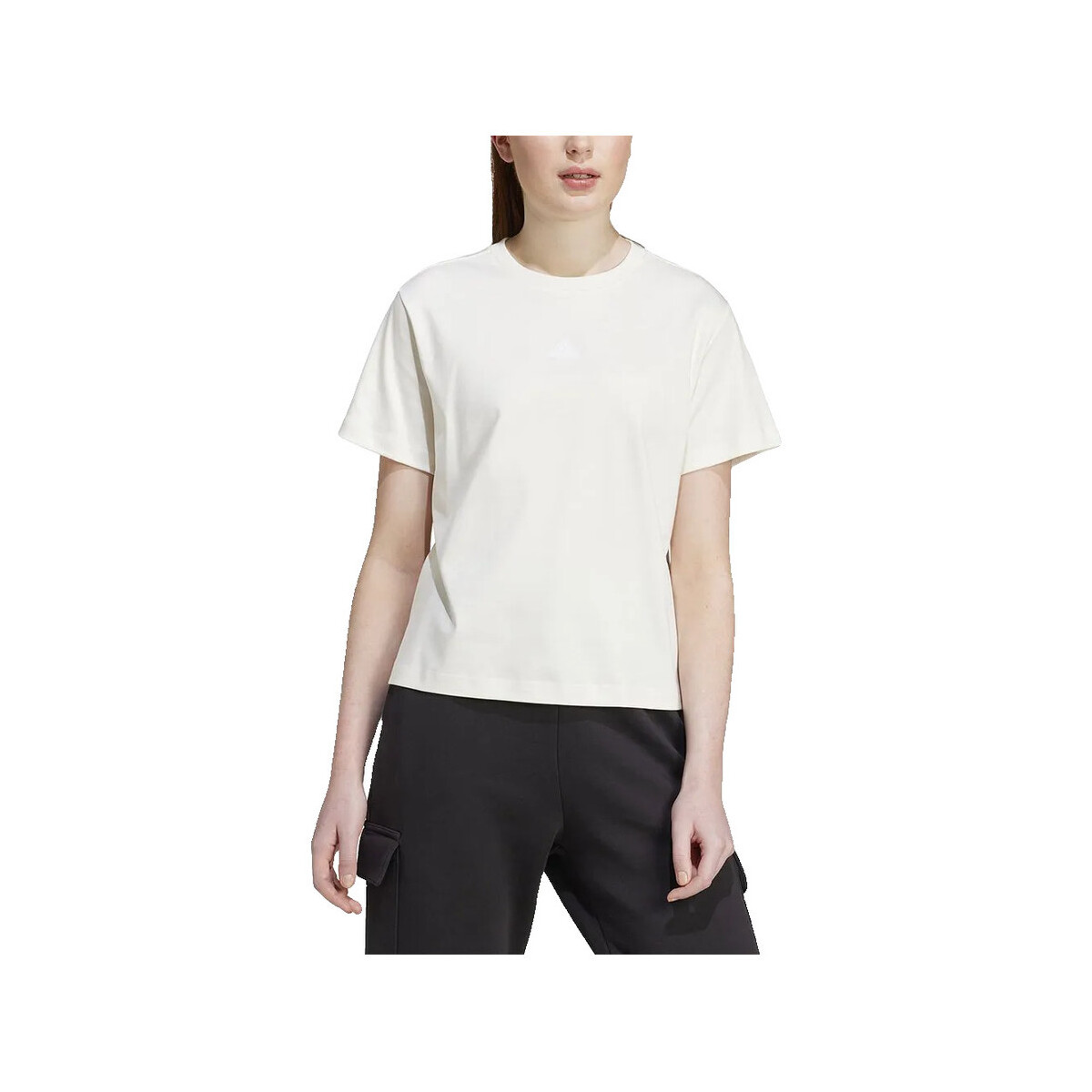 T-shirts & Polos adidas T-shirt Brand Love Q3 100% coton interlock