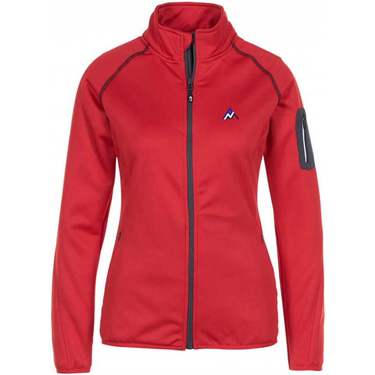 Fleece Peak Mountain Blouson polarshell femme AMANI