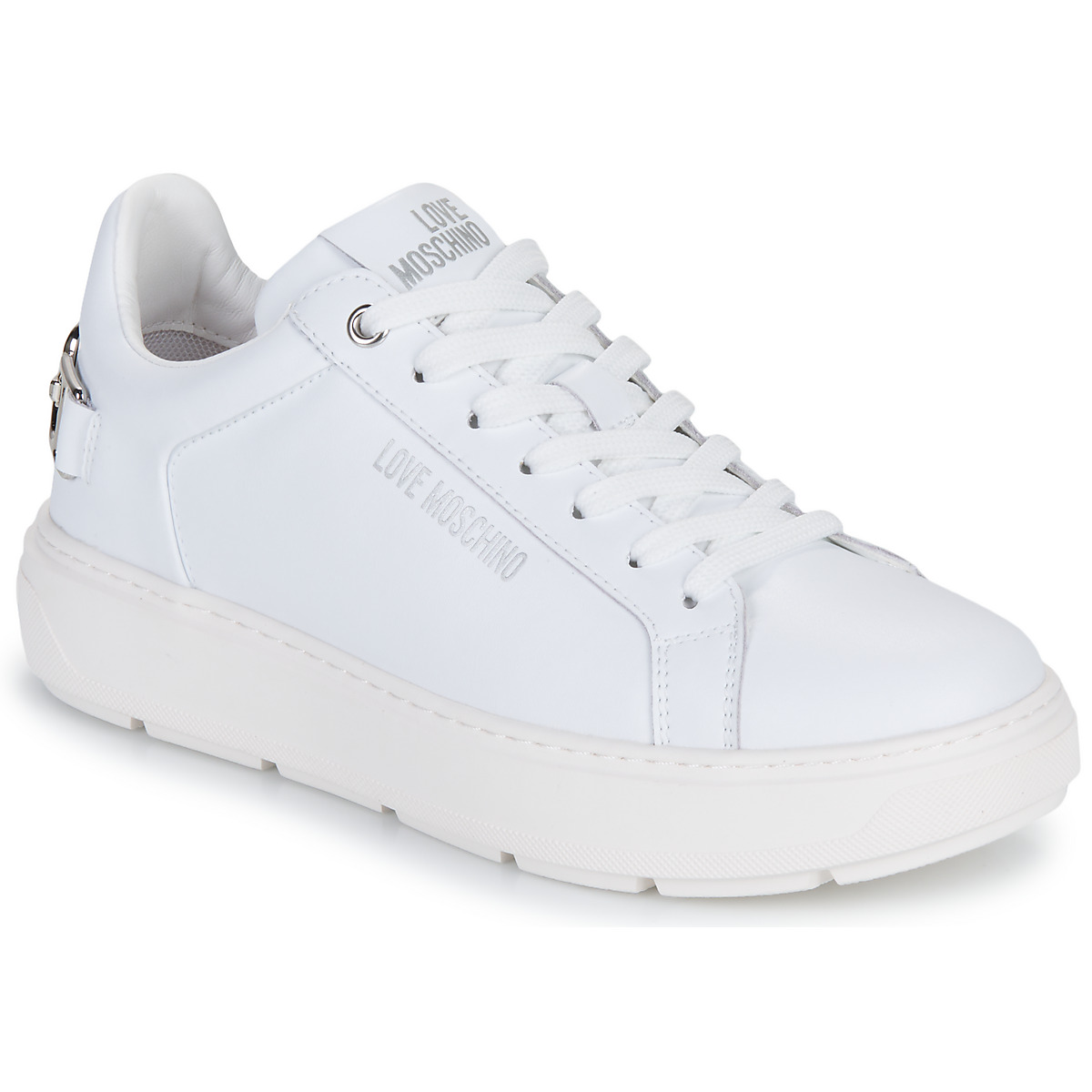 Xαμηλά Sneakers Love Moschino LOVE CHAIN-STRAP SNEAKER