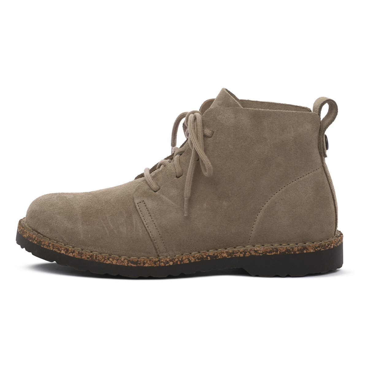 Μποτίνια BIRKENSTOCK UPPSALA MID S TAUPE CALZ S