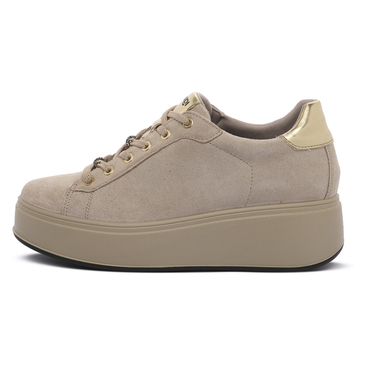 Sneakers IgI&CO ALLY VISONE