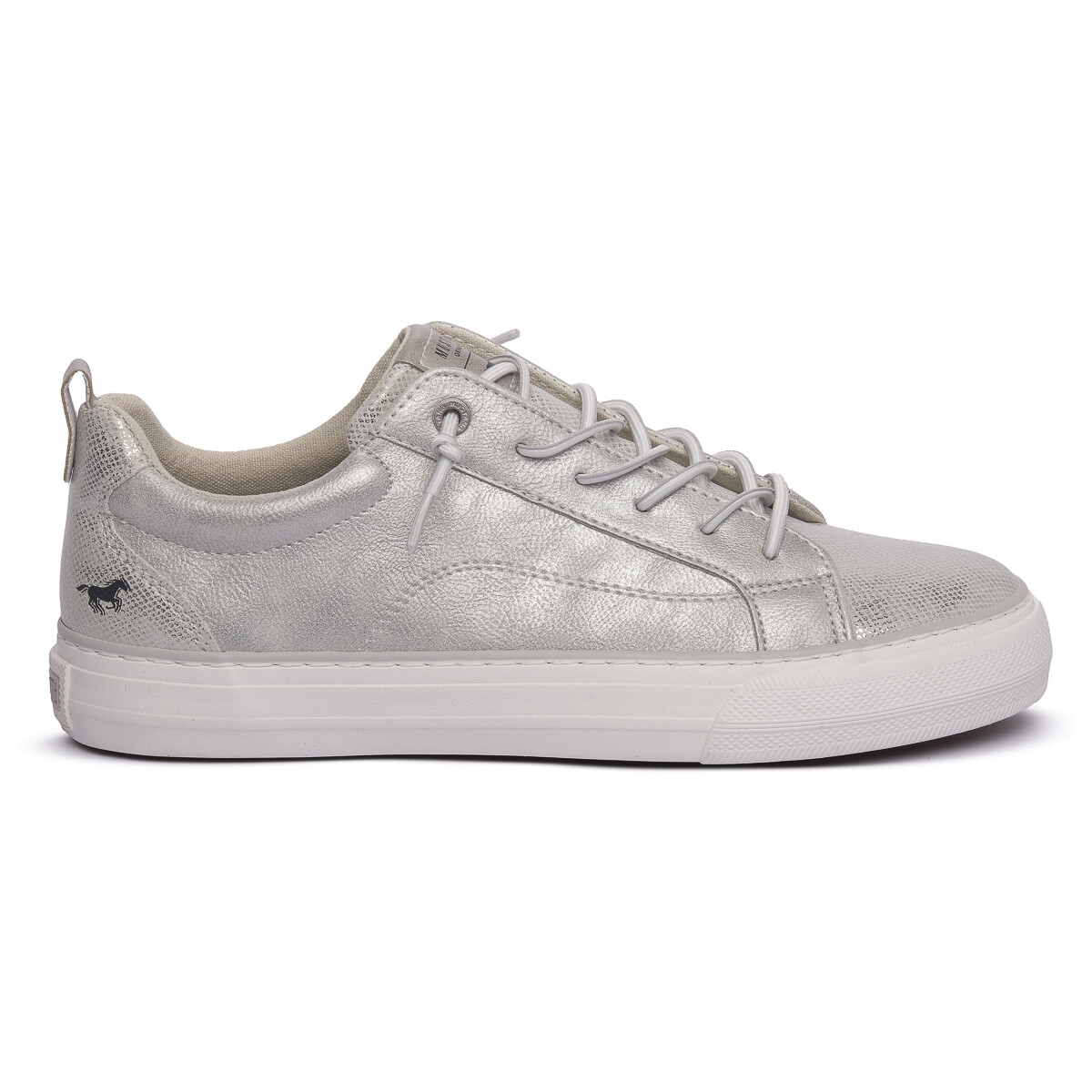 Sneakers Mustang SILVER