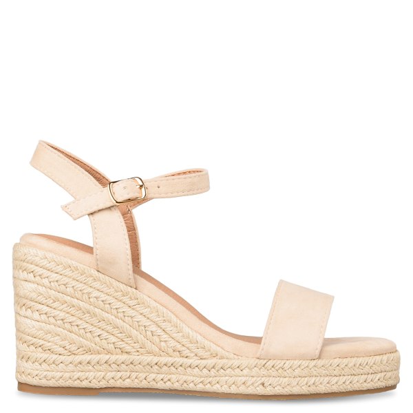 WEDGE SANDALS